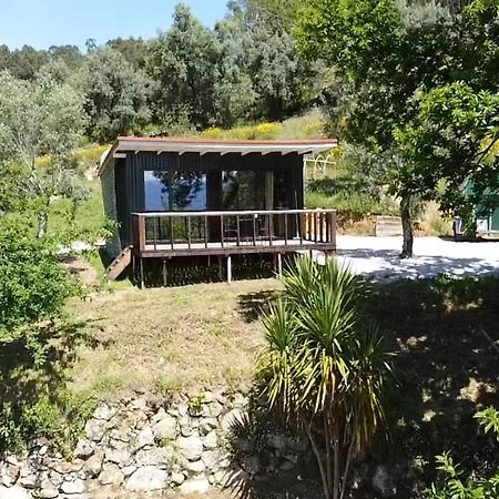 Cabin Quinta Pomar Do Pontido Cabeceiras de Basto Exterior foto